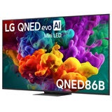 LG 65 inch QNED86B EVO AI Mini LED 4K Smart TV 65QNED86BSA LG 65 inch QNED86B EVO AI Mini LED 4K Smart TV 65QNED86BSA