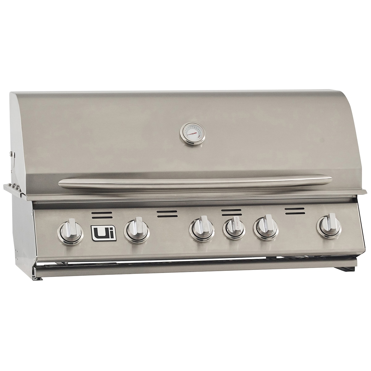 Urban Islands 304 Stainless Steel 38" 5 Burner Grill LP