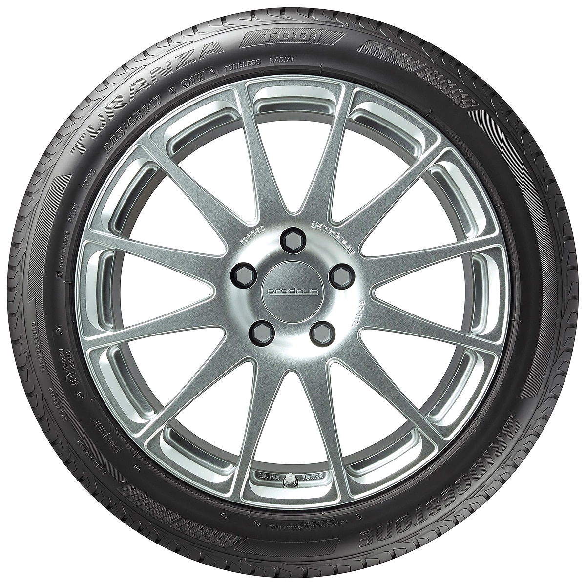 215/60R16 95V BS T001 - Tyre