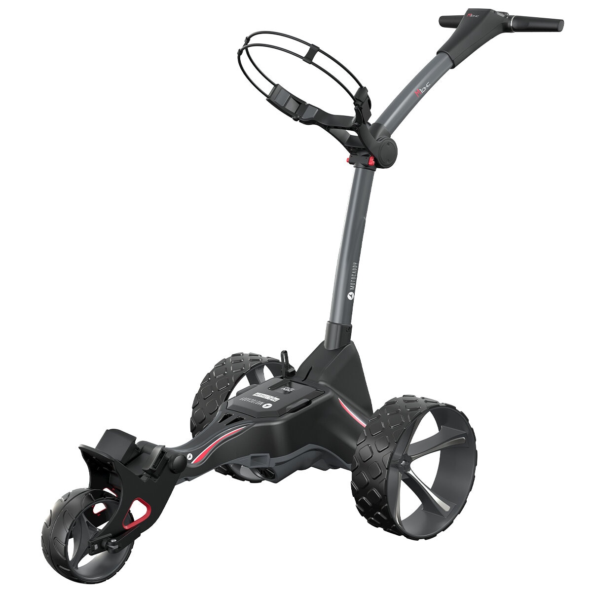 Motocaddy M1 DHC Electric Golf Trolley