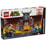 LEGO Super Mario Mario Kart – Bowser’s Castle 72039