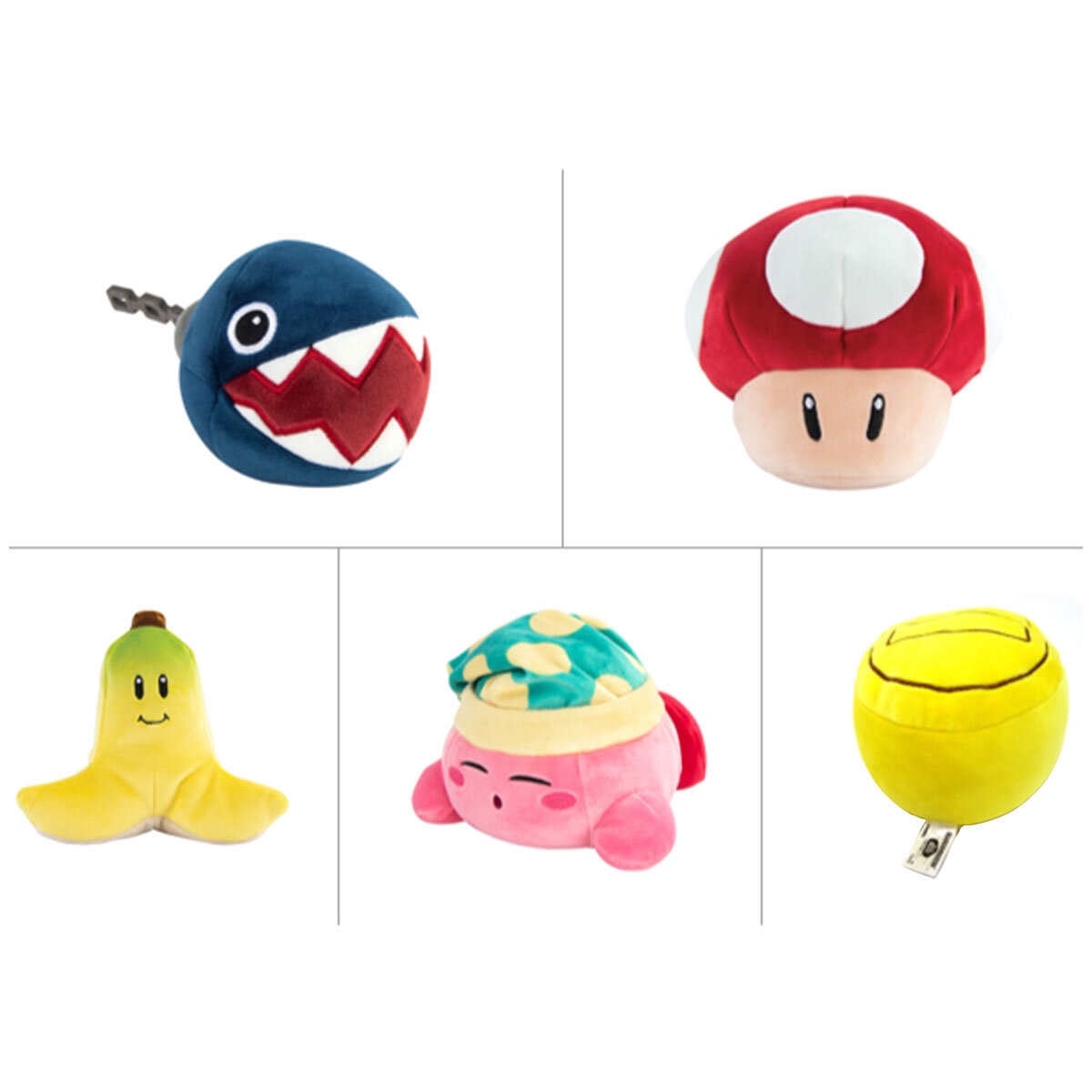 Mocchi plush sales
