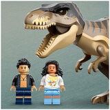 LEGO Jurassic World T. rex River Escape 76975