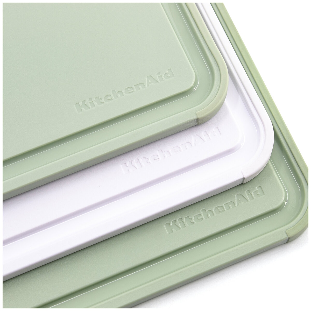 KitchenAid Non-Slip Cutting Boards 3 Piece Set