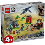 LEGO Jurassic World Baby Dinosaur Rescue Center 76963