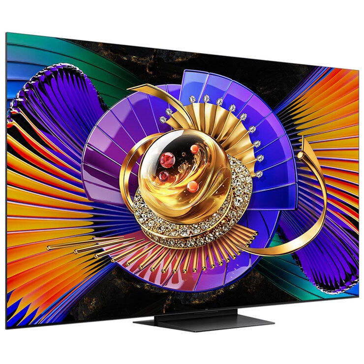 TCL 55 Inch C7L SQD-Mini LED Google 4K UHD TV  55C7L