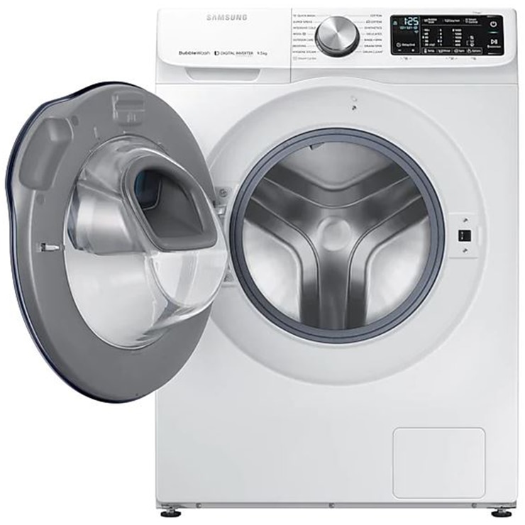 Samsung AddWash with Steam Washer 9.5kg WW95N64FRPW Costco Australia