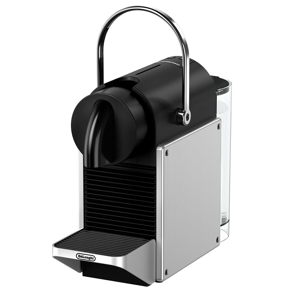 De'Longhi Nespresso Original Pixie Capsule Coffee Machine with Aeroccino3 EN127.SAE