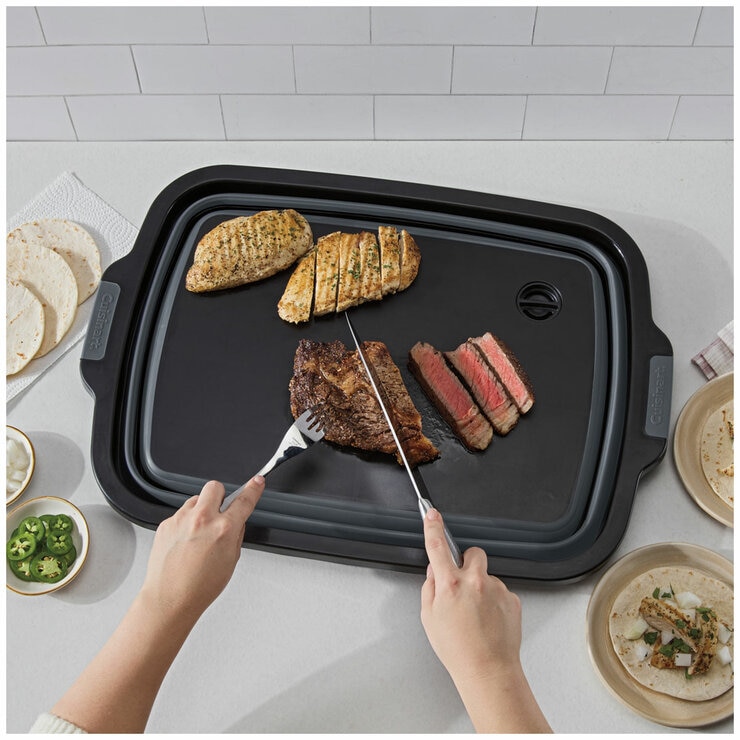 Cuisinart 4 in 1 Expandable Prep and Serve Tub 17.4L Cuisinart 4 in 1 Expandable Prep and Serve Tub 17.4L