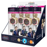 Singing Machine Carpool Karaoke Microphone