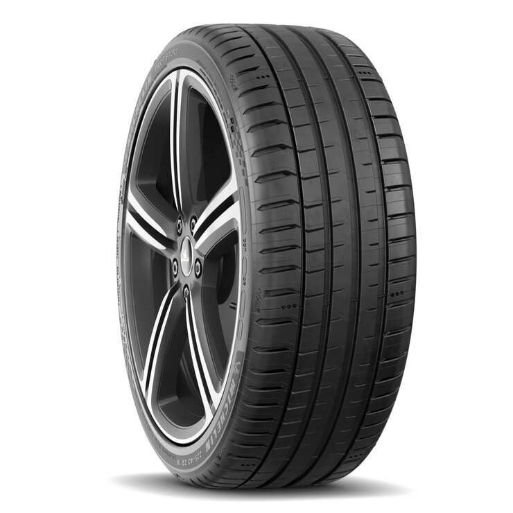 Michelin 215/55R17 98Y PILOT SPORT 5