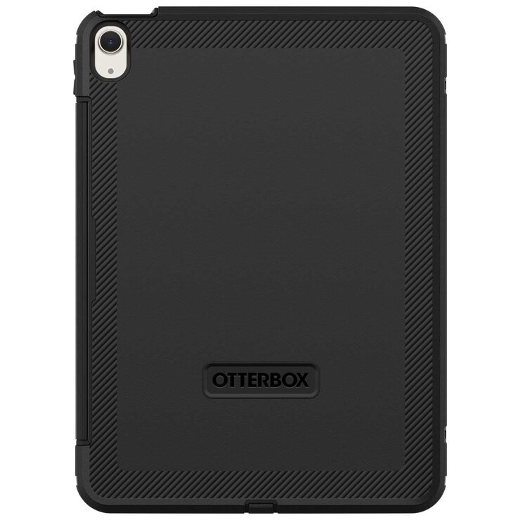 OtterBox Defender Apple iPad Air M2 6th Gen, iPad Air 5th & 4th Gen Case Black 77-95220