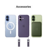 iPhone 17 Mist Blue
