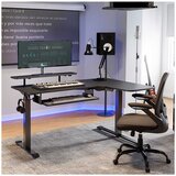 Eureka L Shaped Desk Right