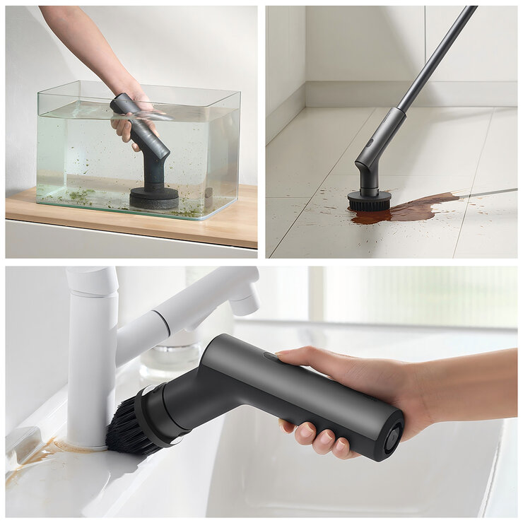 HOTO Cordless Spin Scrubber HOTO Cordless Spin Scrubber
