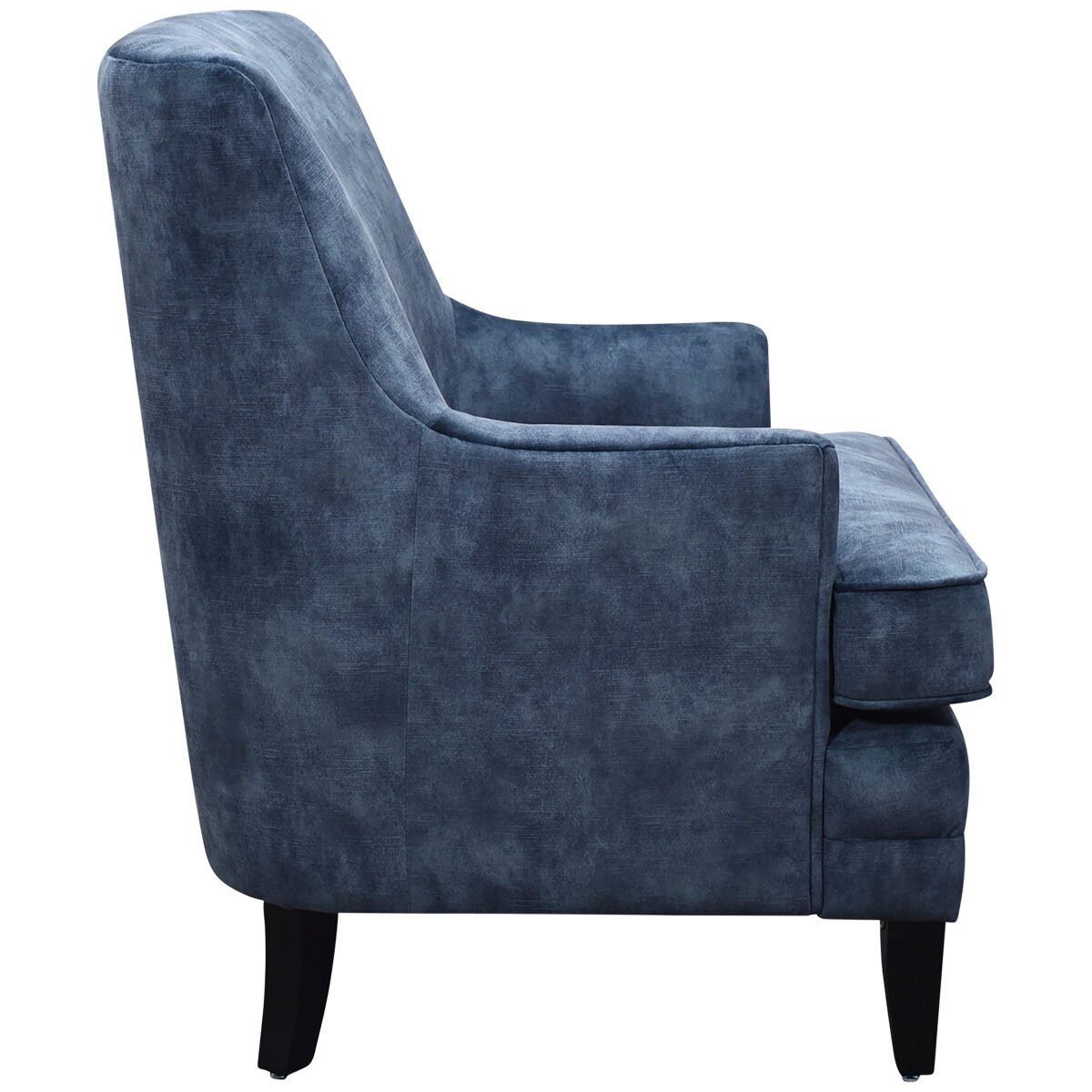 Moran Carter Fabric Chair Lovely Atlantic
