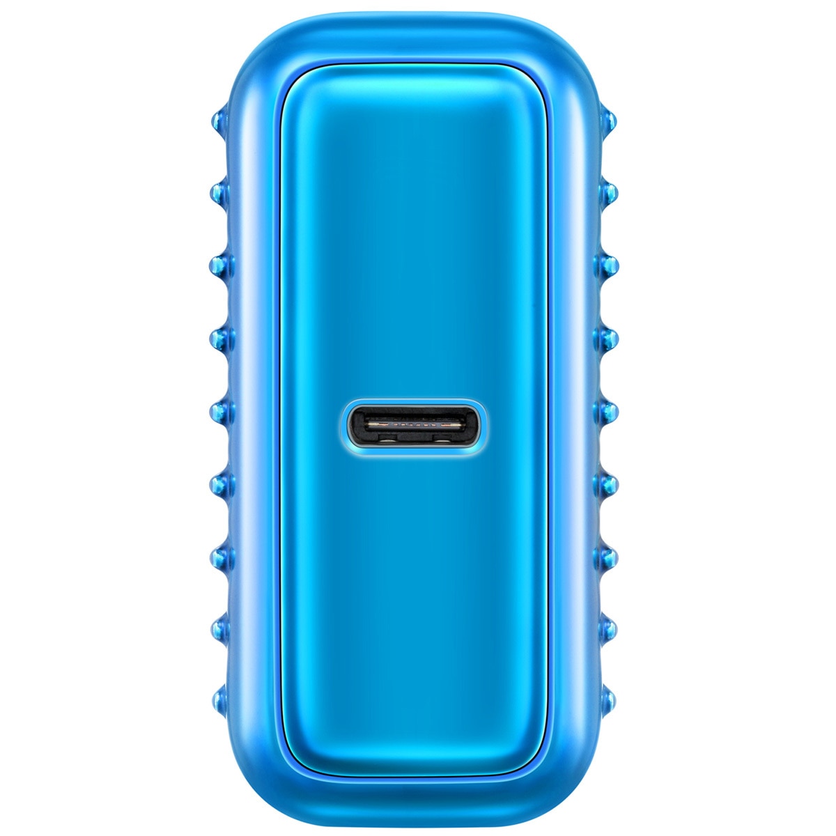 SuperMini Portable Charger (10,000mAh) Blue