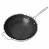 Henckels Paradigm Non-Stick Wok With Lid 30cm
