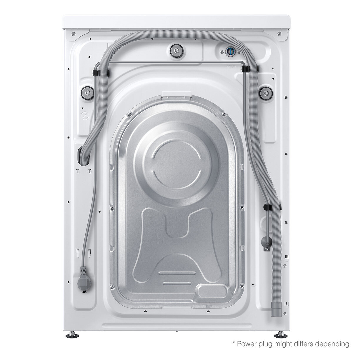 Samsung 10kg - 6kg AddWash Smart Washer Dryer Combo WD10T654DBE