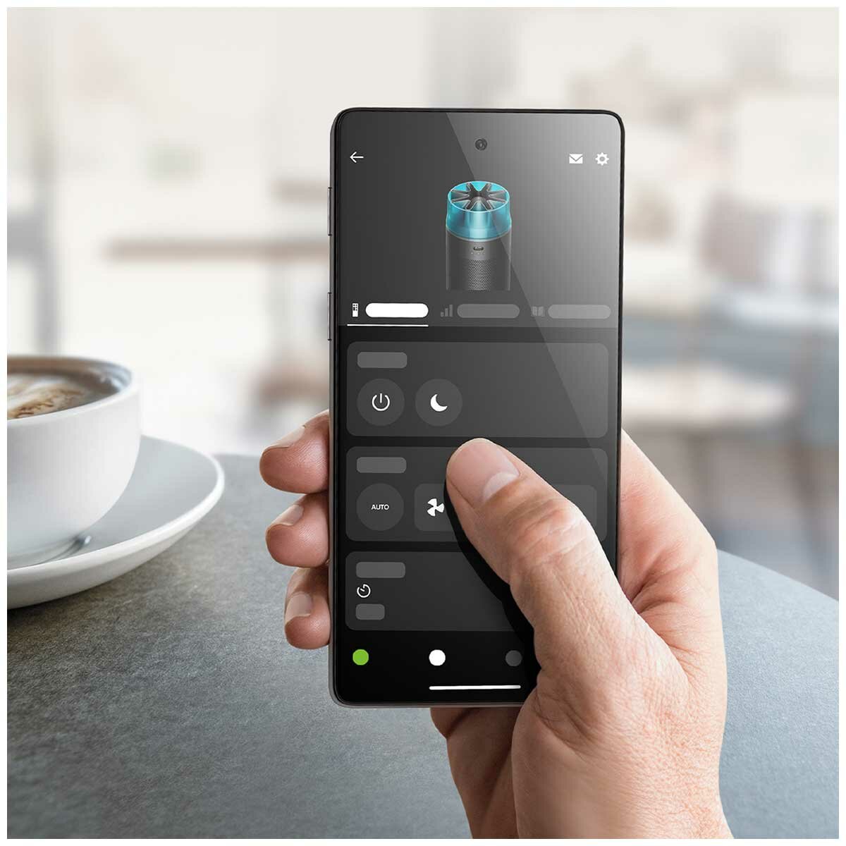 Dyson HushJet Purifier 492715-01