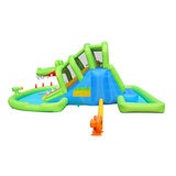Happy Hop Crocodile Jungle Water Park