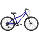 Reid Impact 24 Inch Wheel Kids Mountain Bike Blue
