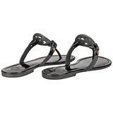 Tory Burch Miller Sandals Black