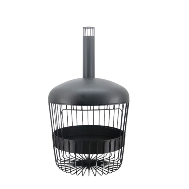 Glow Bastion Chimenea