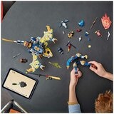 LEGO Rogue's Mech Dragon Rider 71843