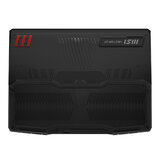MSI 15.6 Inch Vector GP66HX Gaming Laptop 12UGS-225AU