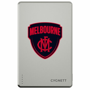 Cygnett 5K Slim Mag Power Bank Melbourne Demons CY5369PBCHE