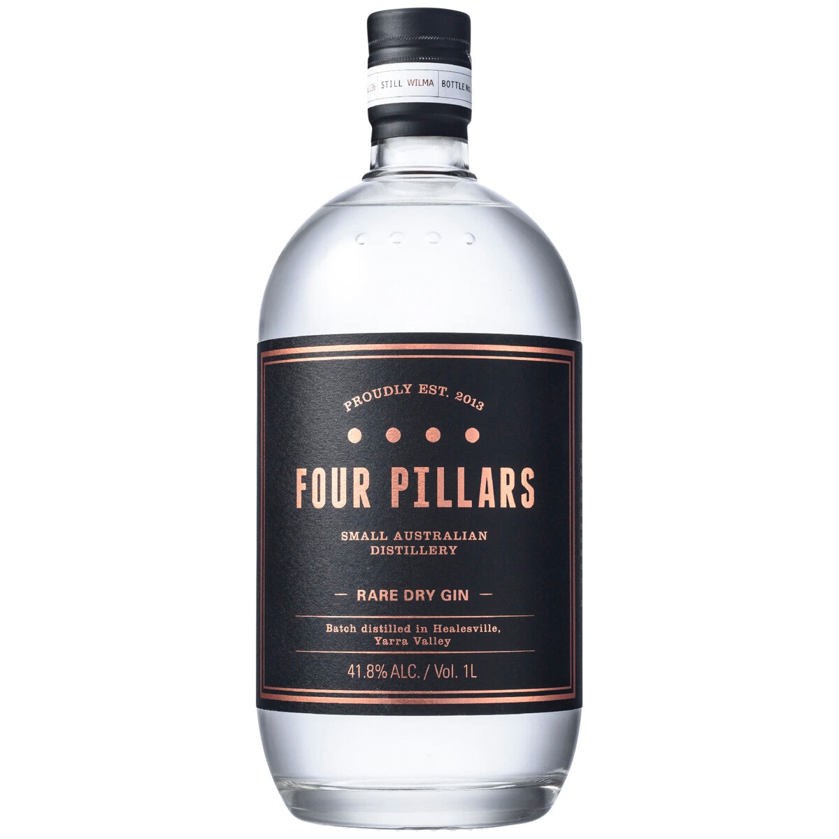 Four Pillars Rare Dry Gin 1L