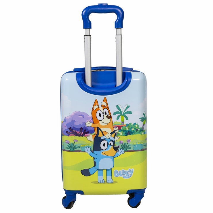 Licensed Luggage Set 2 Piece with Bonus Luggage Tag