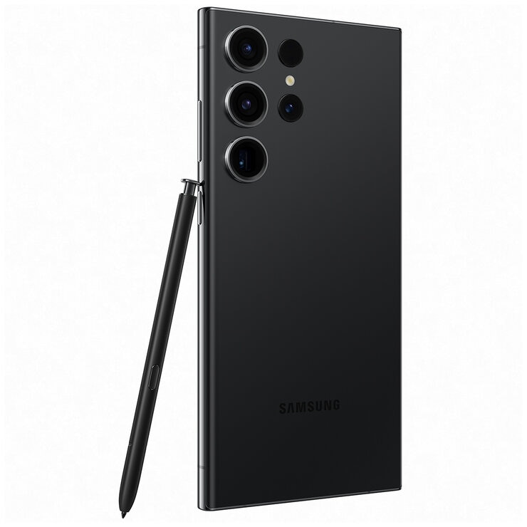 Samsung Galaxy S23 Ultra 512GB Phantom Black