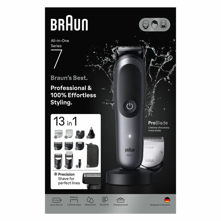 Braun All-in-One S7 AIO7560 Braun All-in-One S7 AIO7560