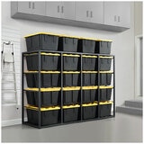 Gorilla 20 Bin Rack Organizer - CTCO88BR-20B