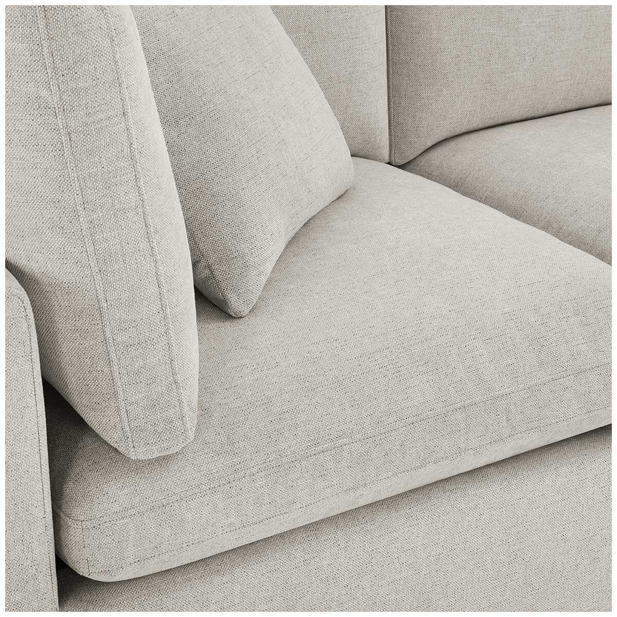 Thomasville 6 Piece Fabric Modular Sectional