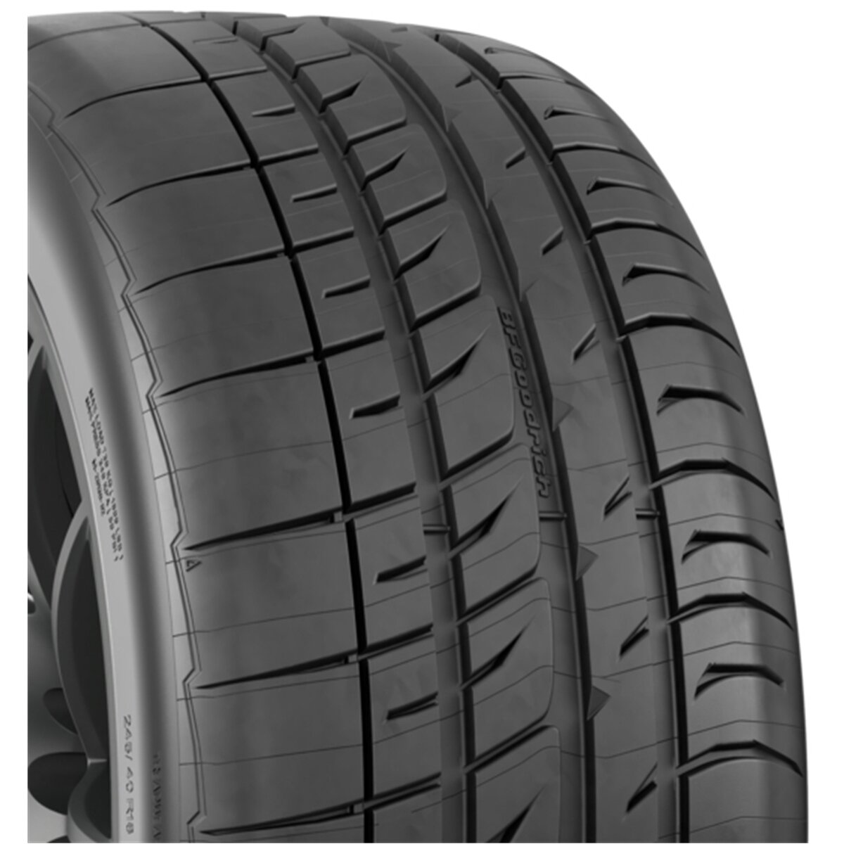 BFGoodrich 245/40R18 97W G-FORCE PHENOM T/A