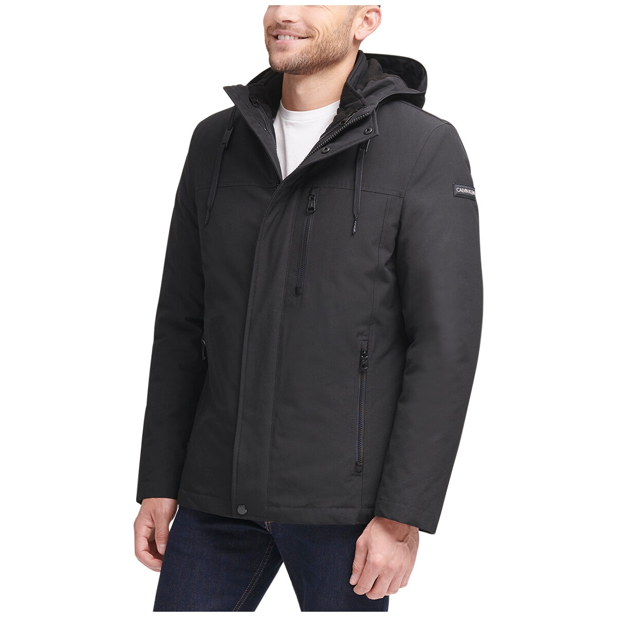 Calvin Klein Men's 3-in-1 Jacket