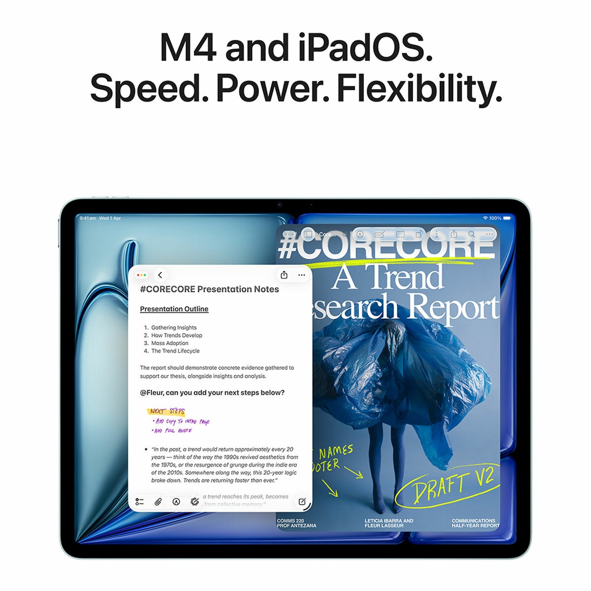 iPad Air M4