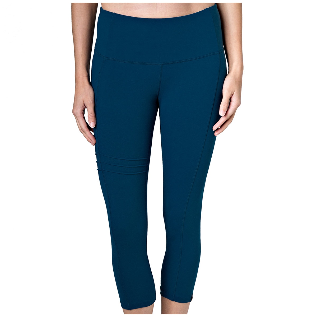 Tuff-Athletics Women's 34 Active Tight - Douglas Fir