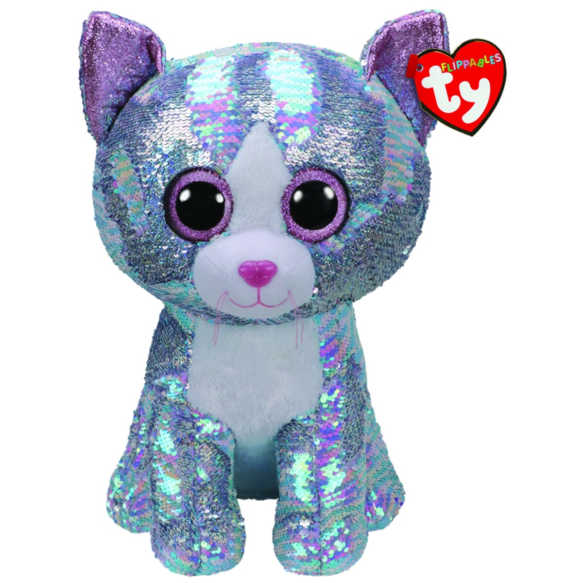 large flippable beanie boo