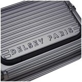 Hybrid Hardside Carry On With Front Lid Opening