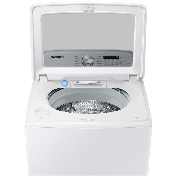 Samsung 14kg Top Load Washer WA14A8377GW Samsung 14kg Top Load Washer WA14A8377GW