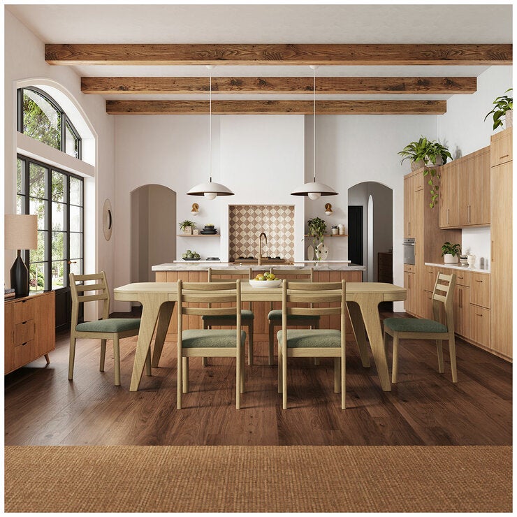 Northridge Home 7pc Dining Set