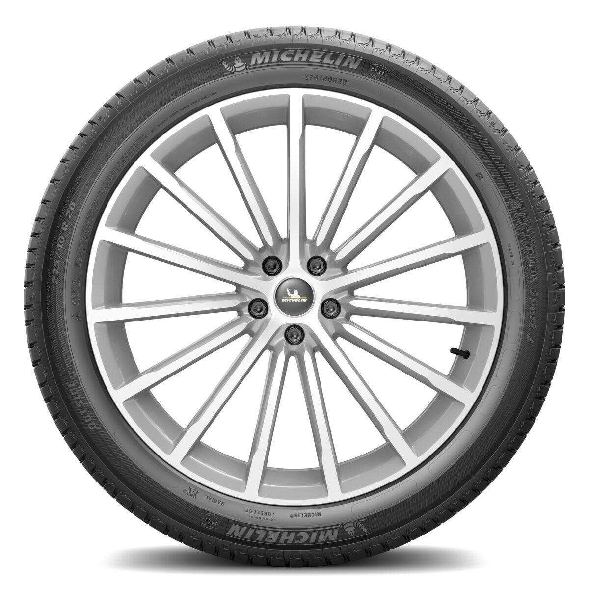 Michelin 265/40R21 101Y LATITUDE SPORT 3 (N0) Michelin 265/40R21 101Y LATITUDE SPORT 3 (N0)