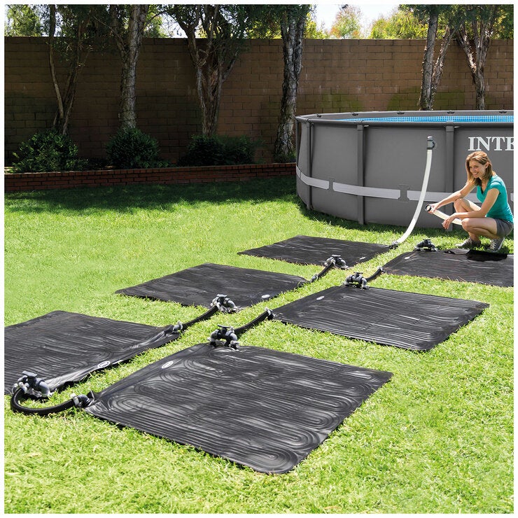 Intex Solar Heating Pool Mat Intex Solar Heating Pool Mat