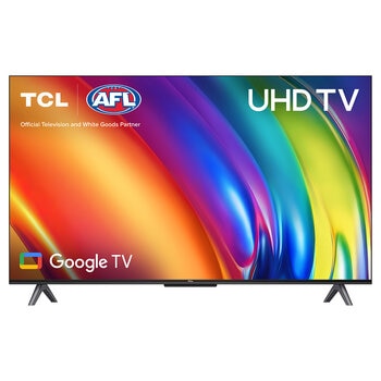 TCL 50 Inch 4K Ultra HD Google TV