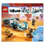 LEGO Ninjago Zane’s Dragon Power Spinjitzu Race Car 71791