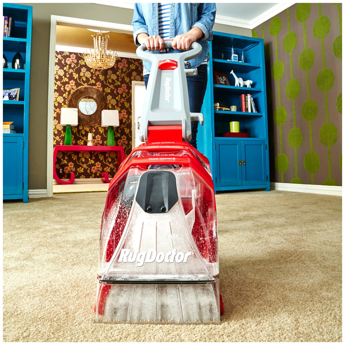 Rug Doctor Deep Carpet Cleaner